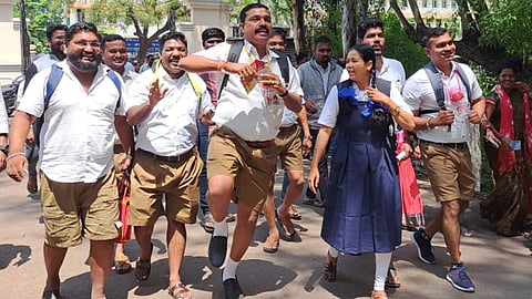 Satara, RPI Andolan