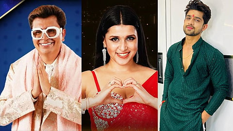 Bigg Boss 17 First Eviction Contestant