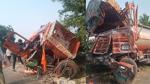 Ahmednagar Accident News