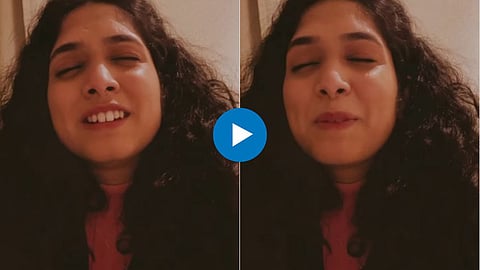 Priyadarshini Indalkar Viral Video