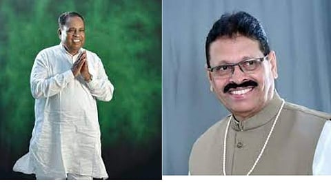 Shirdi constituency Meeting