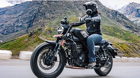 Harley Davidson X440