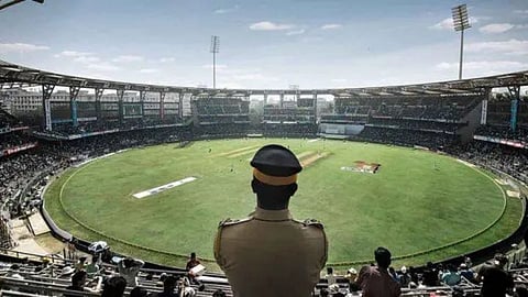 Mumbai Police Issues Advisory For ICC Cricket World Cup 2023