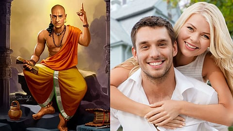 Chanakya Niti On Husband-Wife