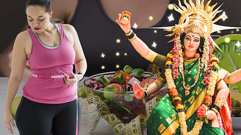 Navratri Weight Loss Tips