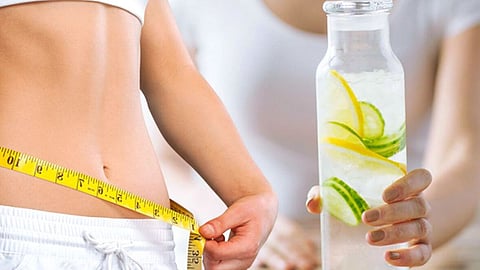 Weight Loss Drink