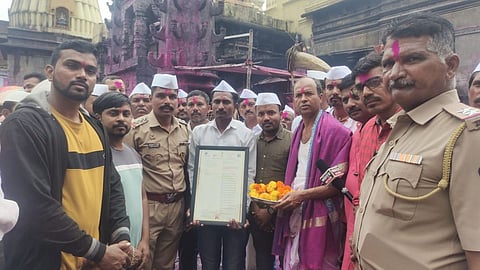 padali sasan kathi, jotiba yatra