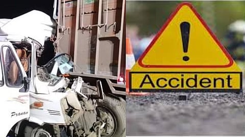 Samruddhi Highway accident