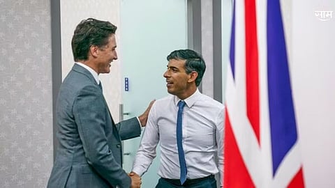 India-Canada Tension