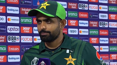 babar azam
