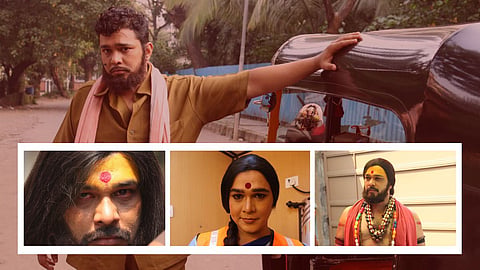 Suyash Tilak In Aboli Marathi Serial