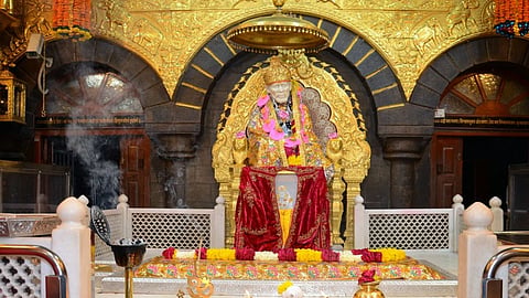 Sai Baba Mandir Trust News