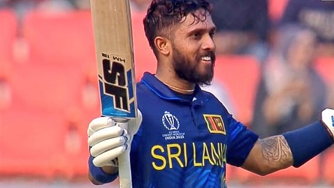 kusal mendis century