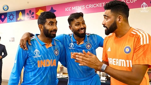 Jasprit Bumrah