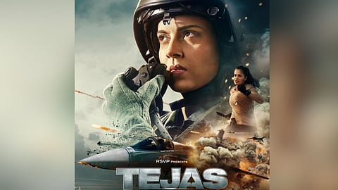 Tejas Movie Review