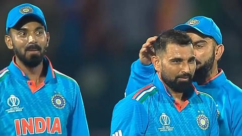 team india