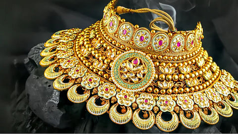Gold Silver Price Today (28th October)