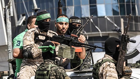 Israel-Hamas war: