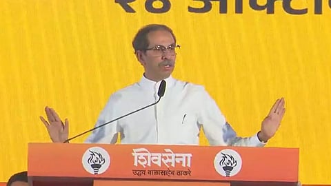 Uddhav Thackeray Dasara Melava 2023