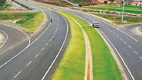 Thane Ring Road Project