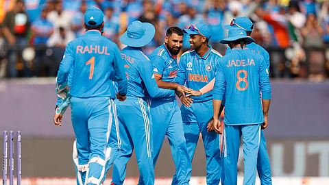 World Cup 2023 IND vs NZ Match Highlights 5 Big Reason To team India Win Against New Zealand Match