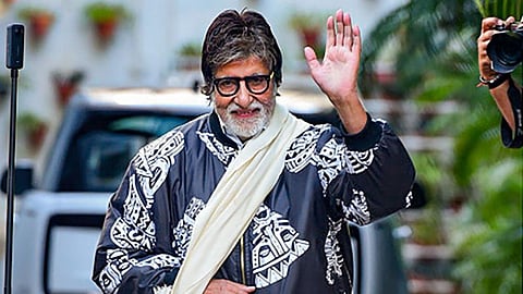 Amitabh Bachchan Birthday