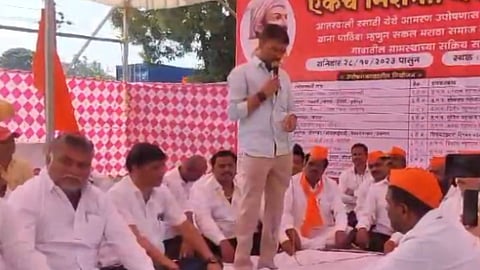 mla nilesh lanke