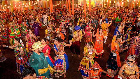 Garba Late Night Permission
