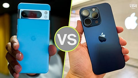 IPhone 15 Vs Google Pixel 8
