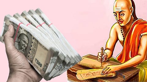 Chanakya Niti For Money