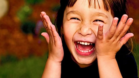 Laughing Benefits