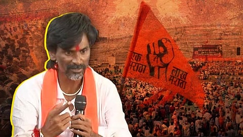 Manoj Jarange Patil