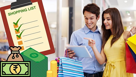 Diwali Shopping List 2023