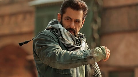 Tiger 3 Movie