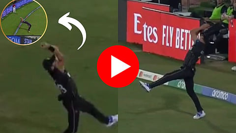trent boult catch