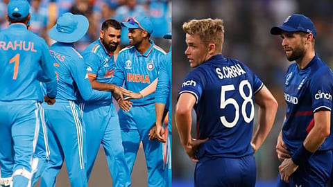 IND vs ENG, Weather Report