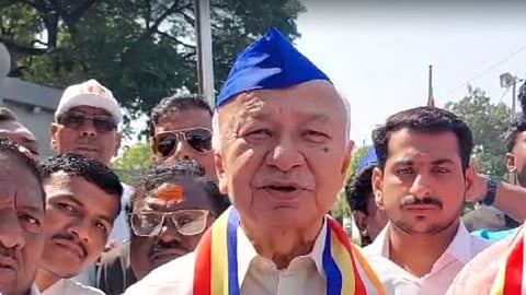 Sushilkumar Shinde