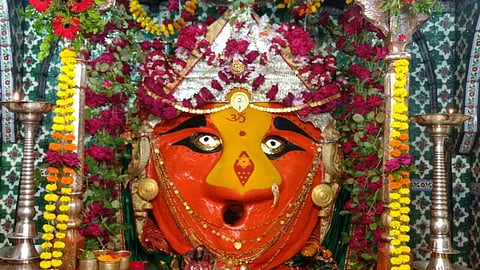Navratri 2023, yavatmal, nanded, renukamata devi mahurgad