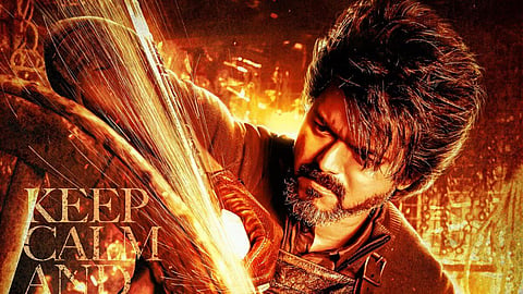LEO 3rd Day Box Office Collection