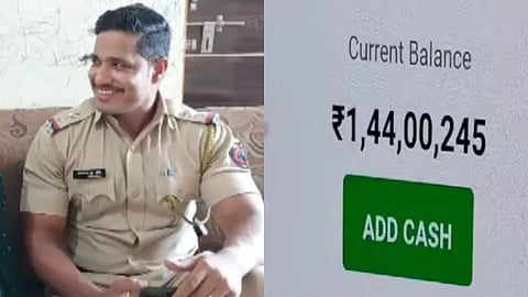 Pimpri Chinchwad PSI Somnath Zende Suspended