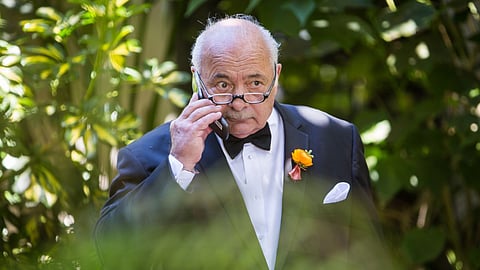 Burt Young Death