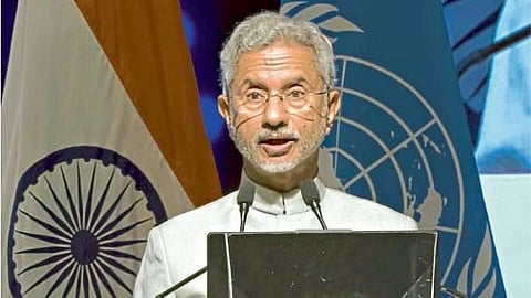 S Jaishankar