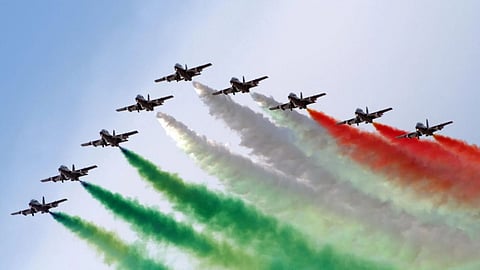 Indian Air Force Day