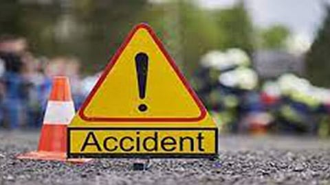 Train Accident: