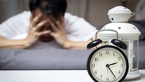Right Time To Sleep