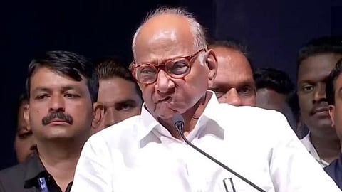 Sharad Pawar