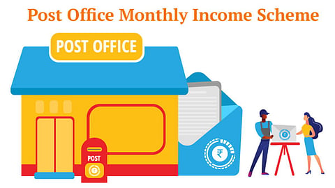 Post Office Monthly Income Scheme