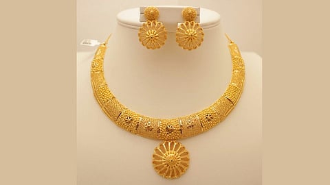 Gold Silver Price Today (19th October)