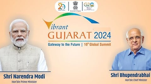 Vibrant Gujrat 2024