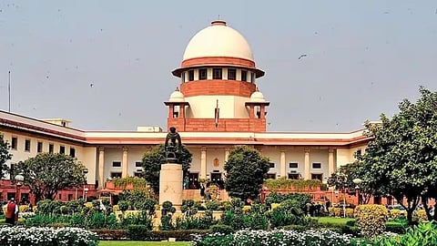 Supreme Court on Same Gender Marriage